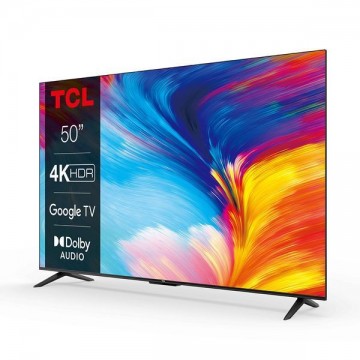 TCL Smart Τηλεόραση 50" 4K UHD LED 50P635 HDR (2022)